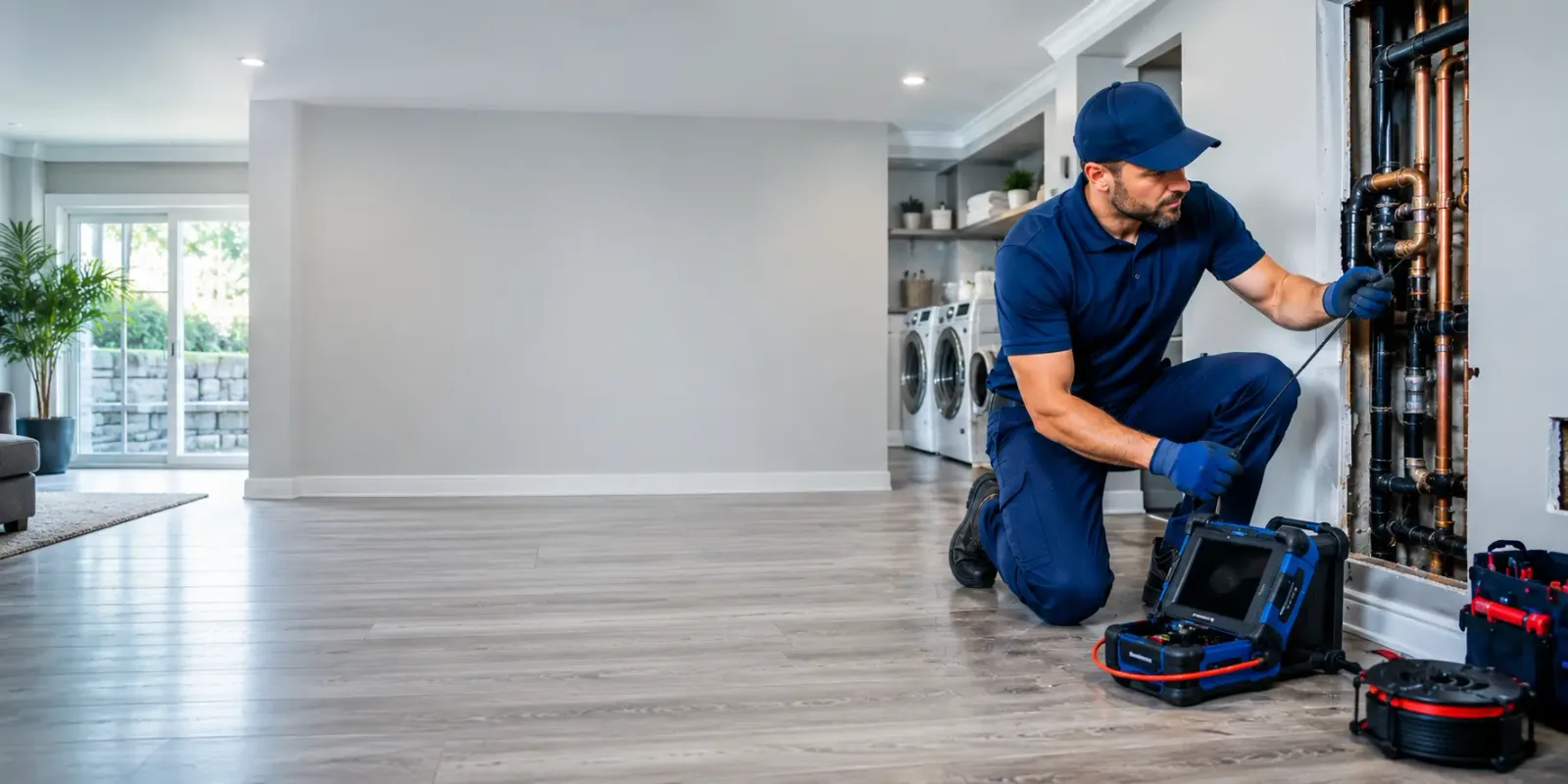 Emergency plumbing questions in South Cairo, NY